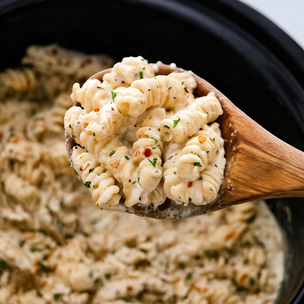 3455135a-ebbe-4697-8e37-3ca4fbdbd29a_result crockpot garlic parmesan chicken pasta