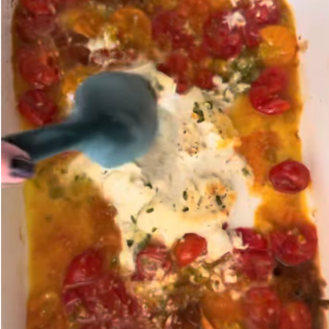 boursin-pasta-recipe-creamy-tomato (2) Creamy Boursin pasta with tomatoes and garlic