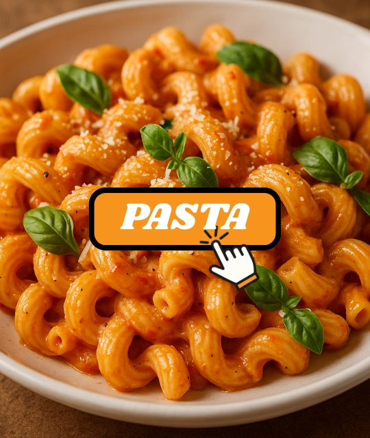 Our full collection of pasta recipes — creamy, baked, stuffed, or seasonal — all crafted with fresh ingredients and packed with bold flavor.