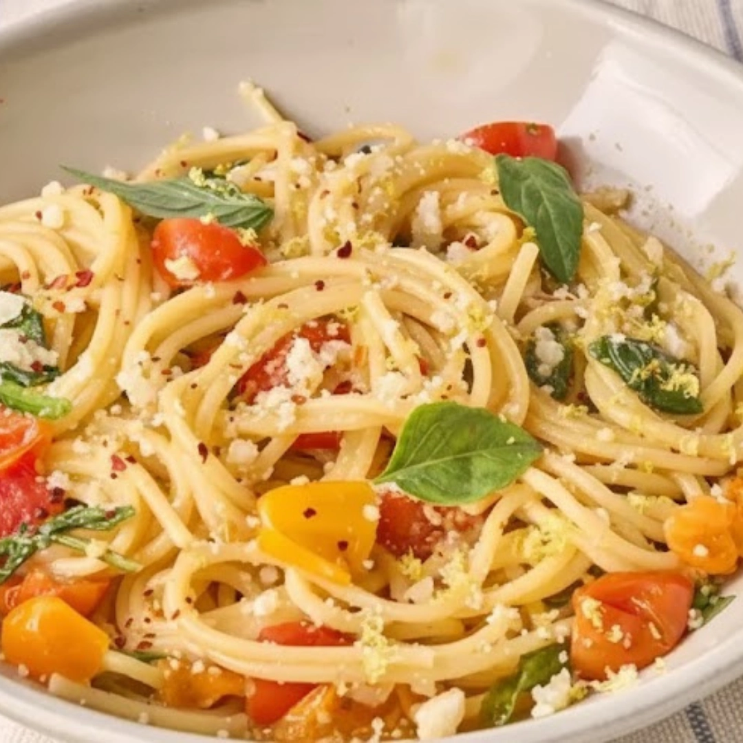 Meghan Markle pasta quick tasty viral recipe