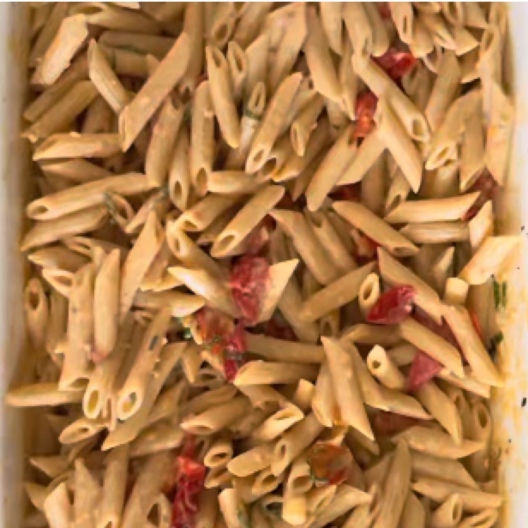 boursin-pasta-recipe-creamy-tomato (2) Creamy Boursin pasta with tomatoes and garlic