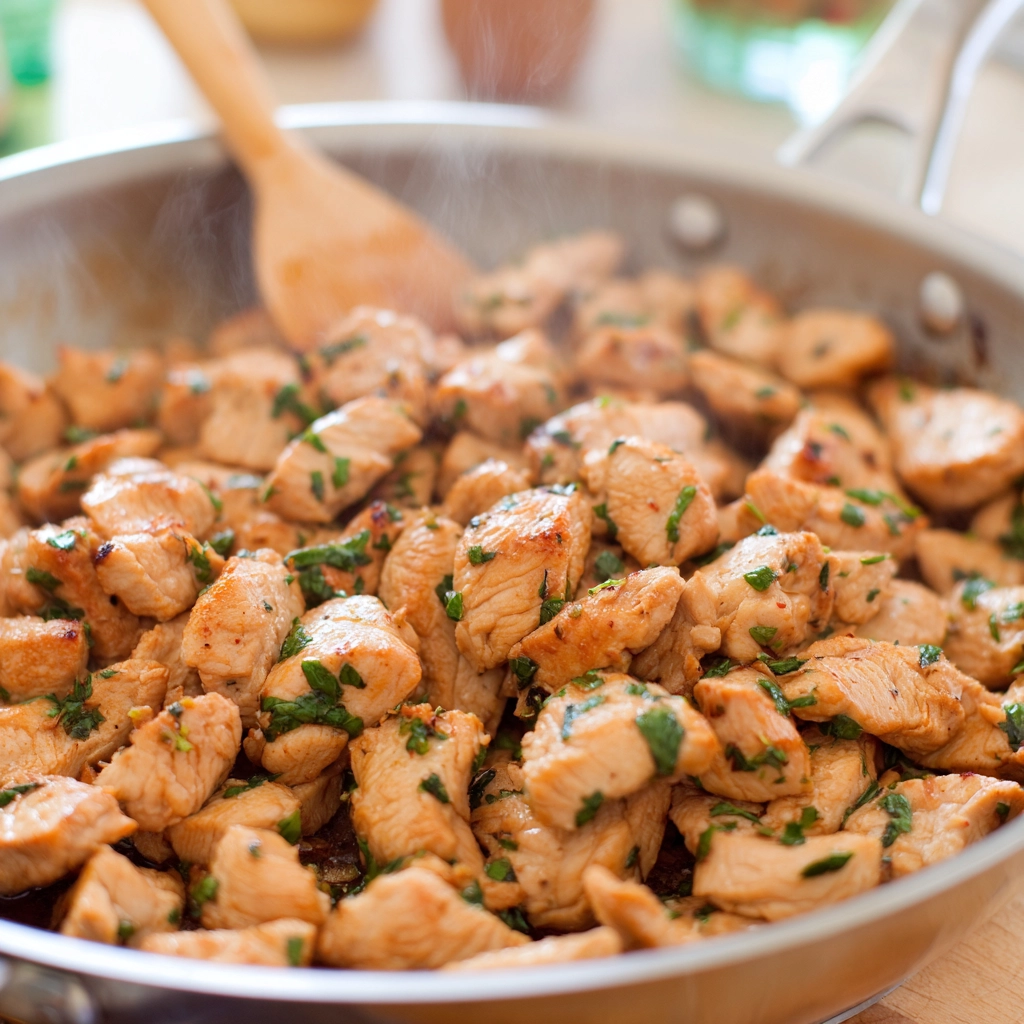 cooking-chicken-for-pesto-pasta.jpg cooking-chicken-for-pesto-pasta