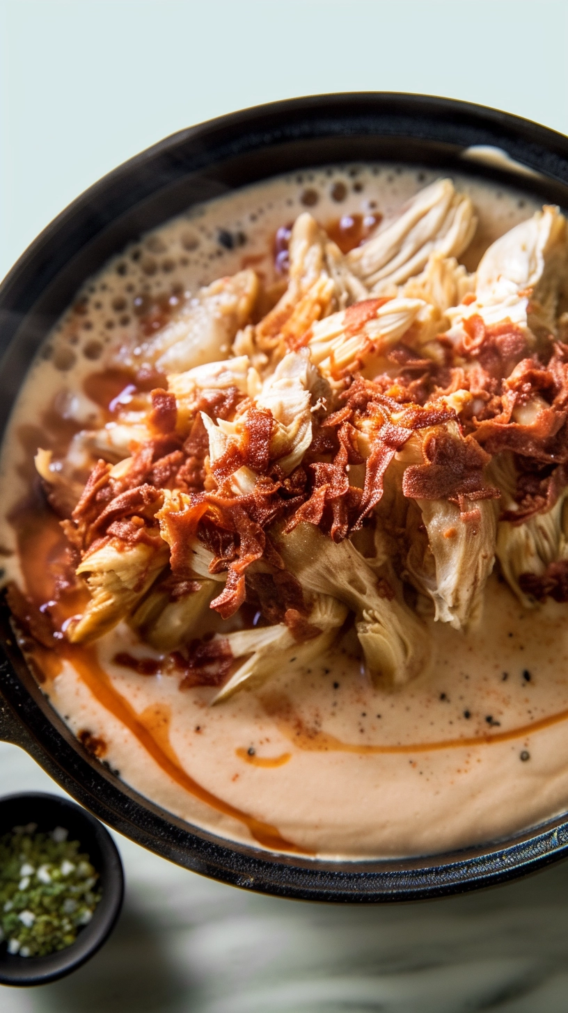 ellis_inner_same_food_style_soft_natural_lighting_high_detail_f_33fa7c60-a188-4f60-aff4-db5fde665835_result Cooking creamy garlic sauce for Marry Me Chicken Pasta