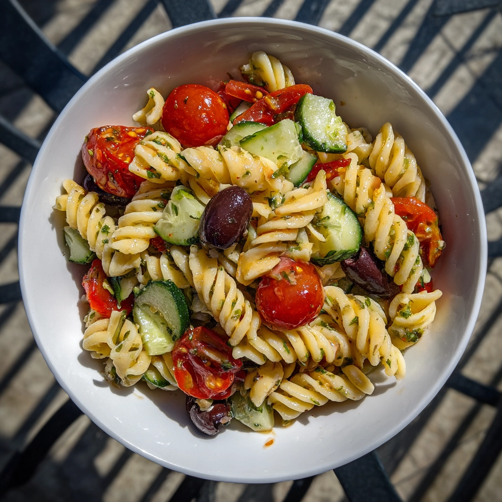 fresh no carb pasta salad fresh no carb pasta salad