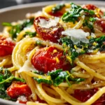 Meghan Markle pasta quick tasty viral recipe