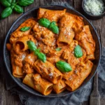 paccheri pasta comfort recipe