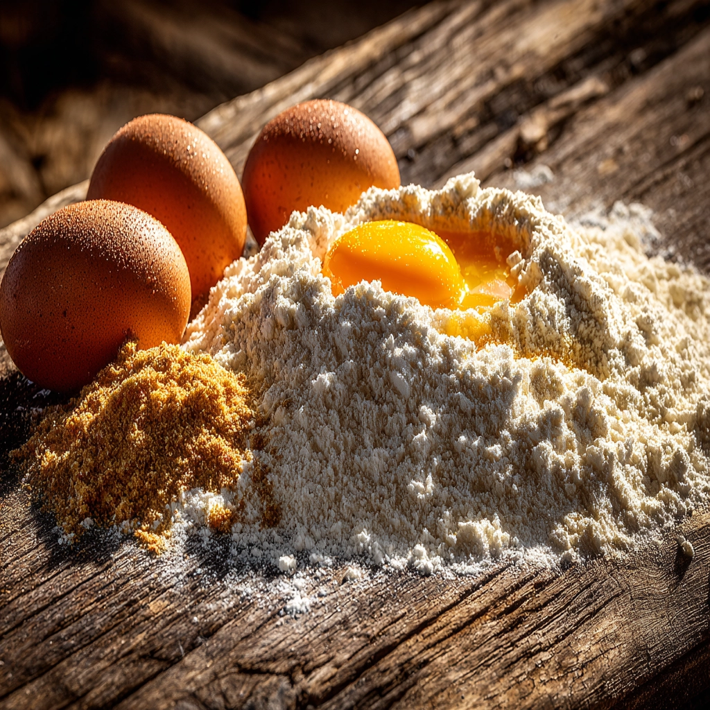 pappardelle-pasta-ingredients pappardelle pasta ingredients eggs flour