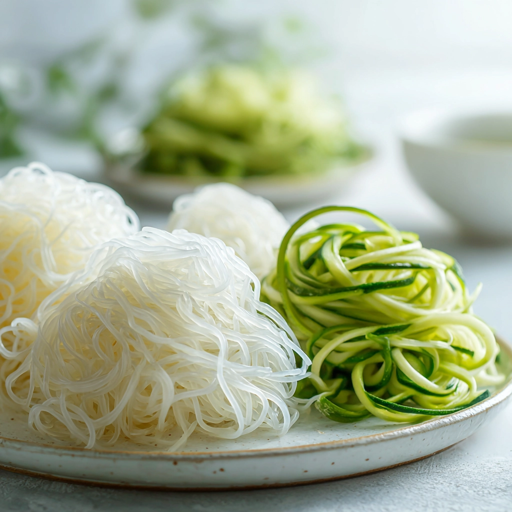 shirataki-zucchini-no-carb shirataki and zucchini no carb pasta