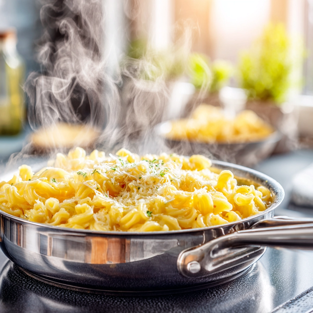 street-corn-pasta-salad (3) cooking ditalini pasta