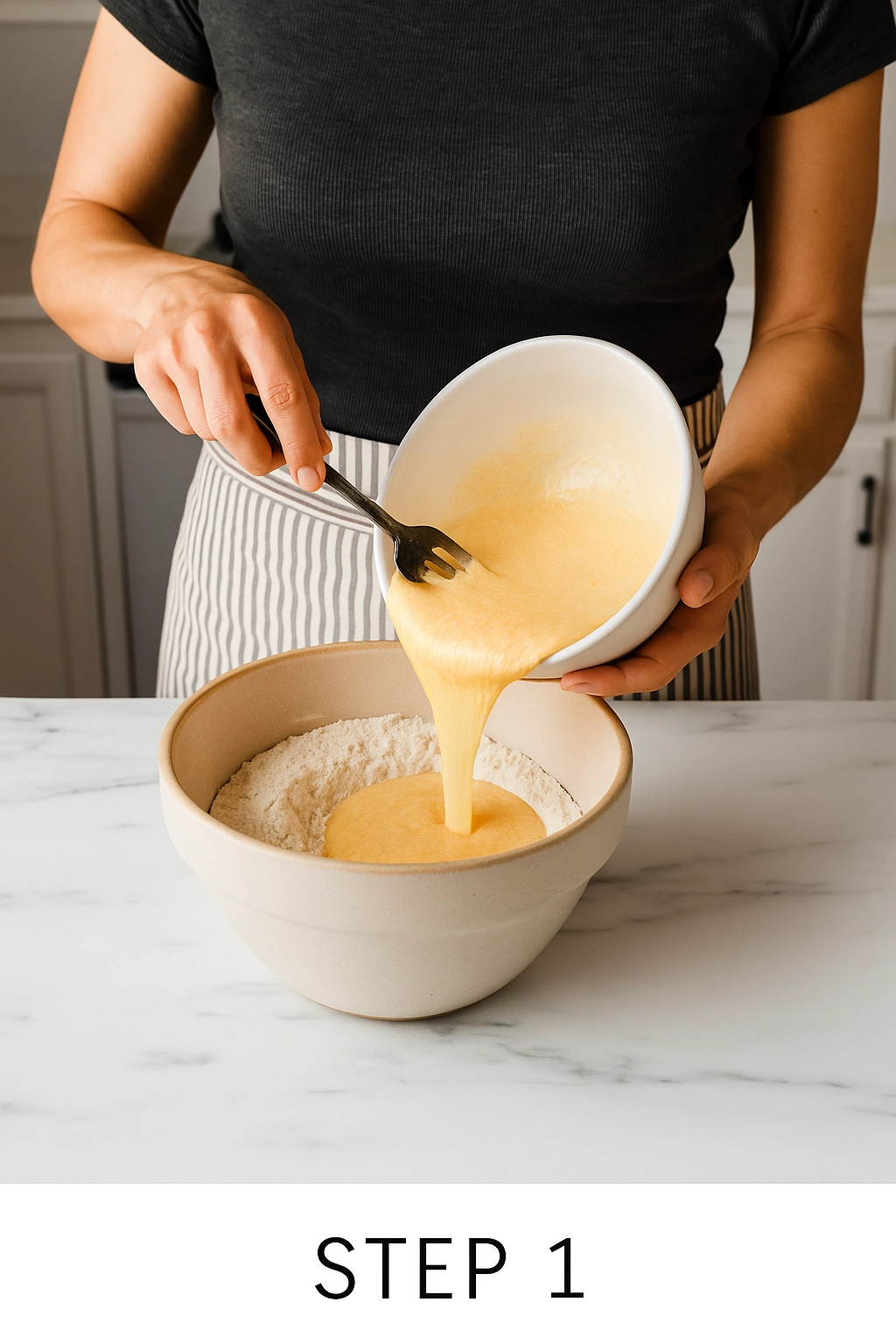 Rolling and Cutting Sourdough Pasta Dough rolling and cutting sourdough pasta dough