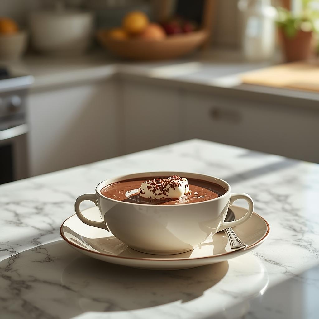 Creamy Slow Cooker Hot Chocolate Recipe