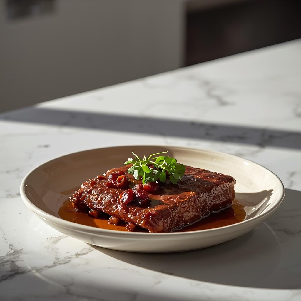 easy slow cooker pork ribs recipe