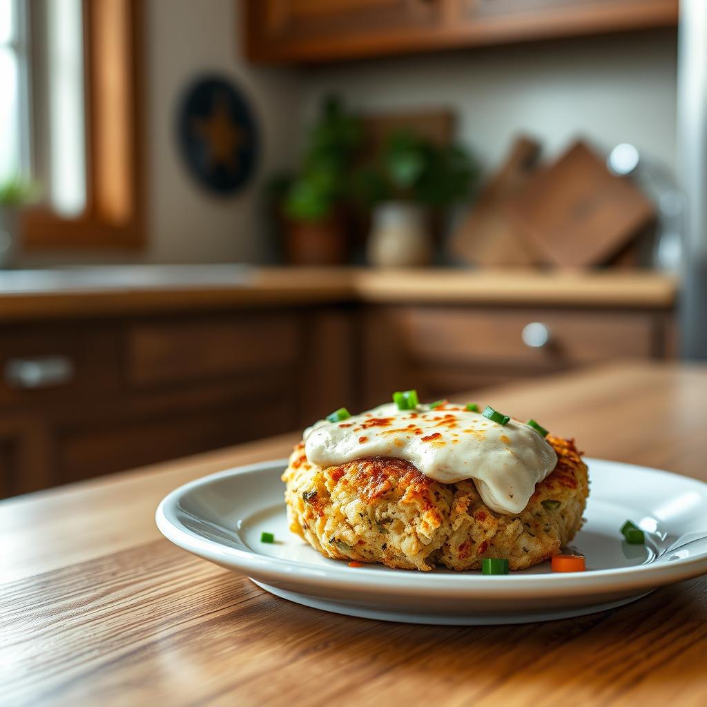 easy homemade crab cakes recipe