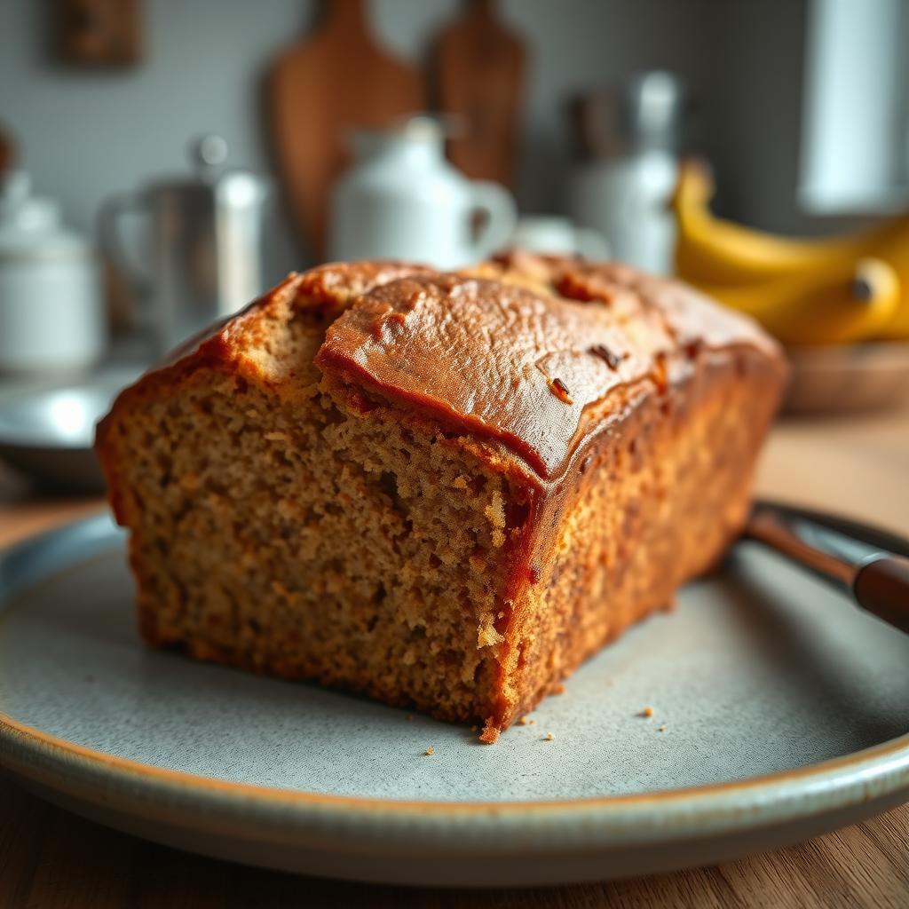 banana bread recipe with sour cream
