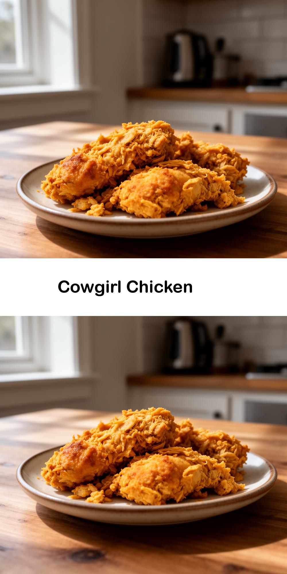 Cowgirl Chicken