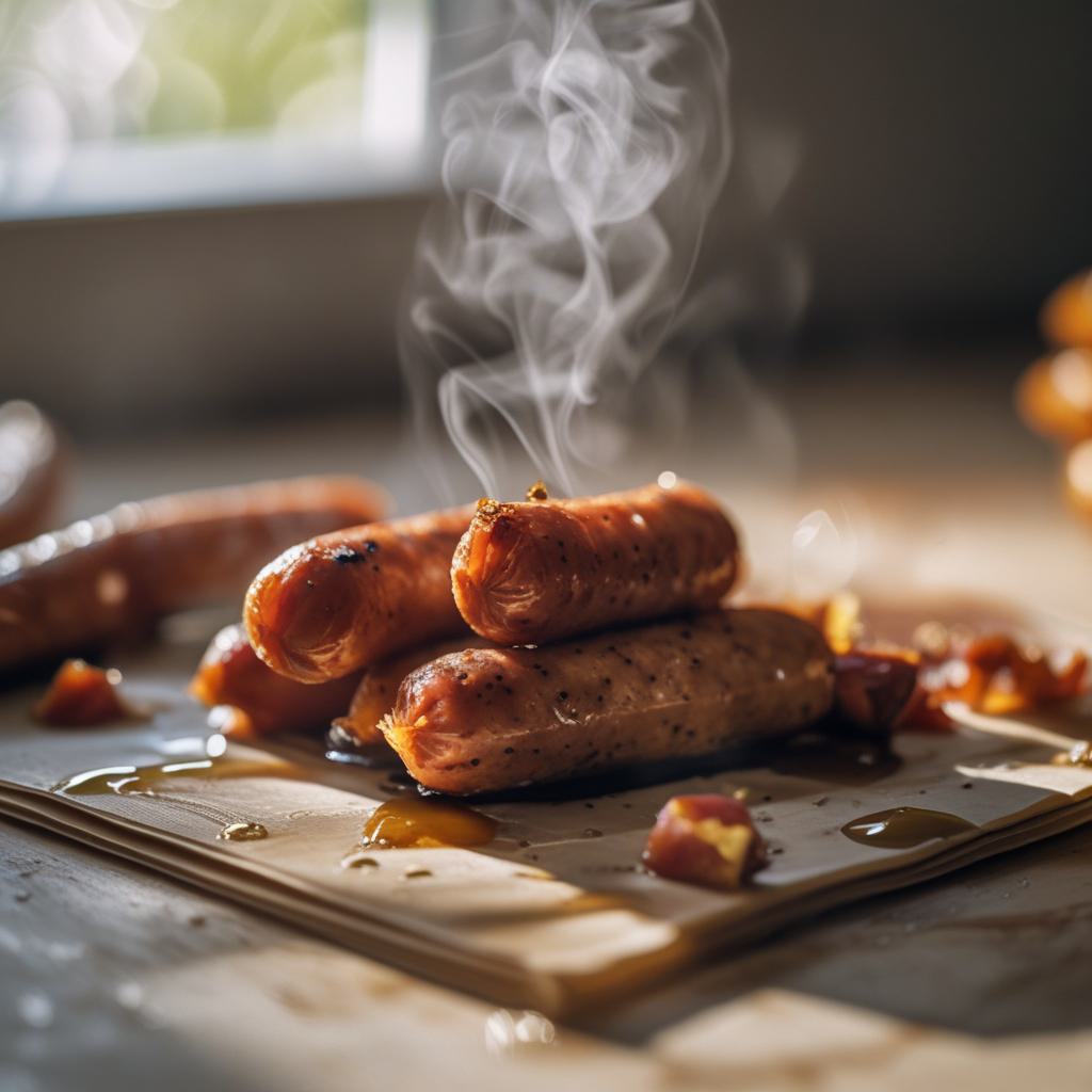 Easy Game Day Sausage Appetizers