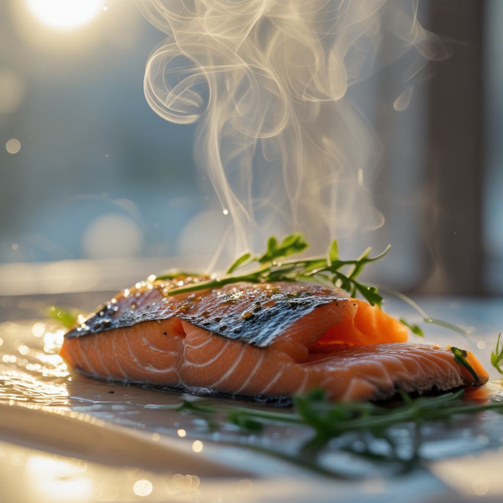 Quick Healthy Salmon Recipe