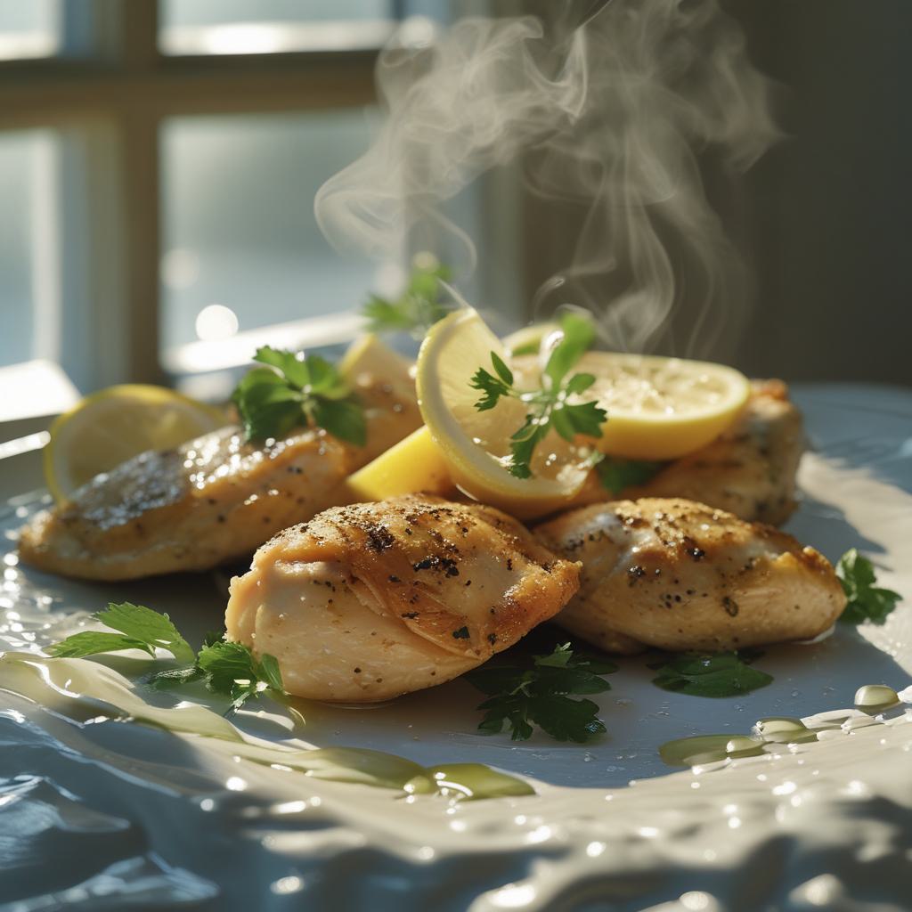 lemon pepper chicken wings