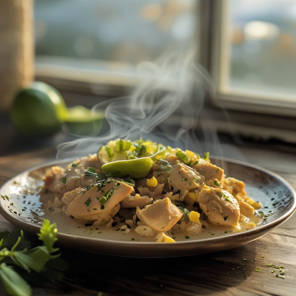 Copycat Applebee's Fiesta Lime Chicken Recipe