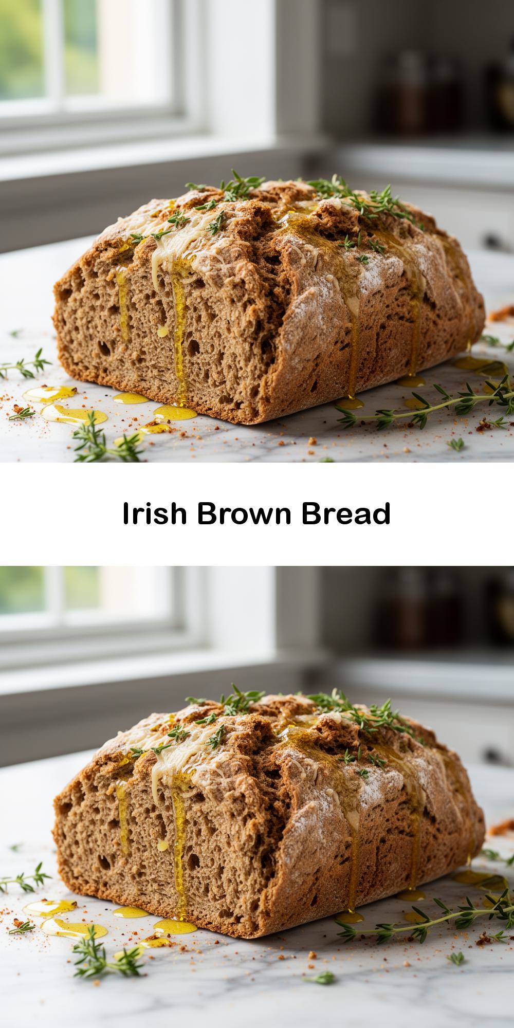 Irish Brown Bread