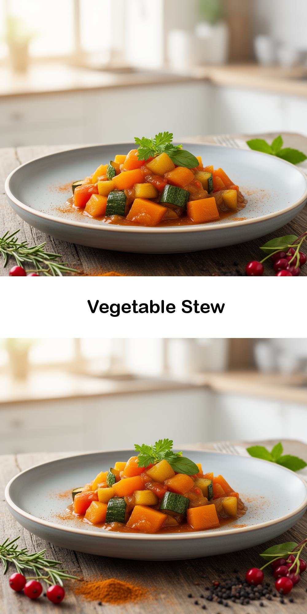 Vegetable Stew