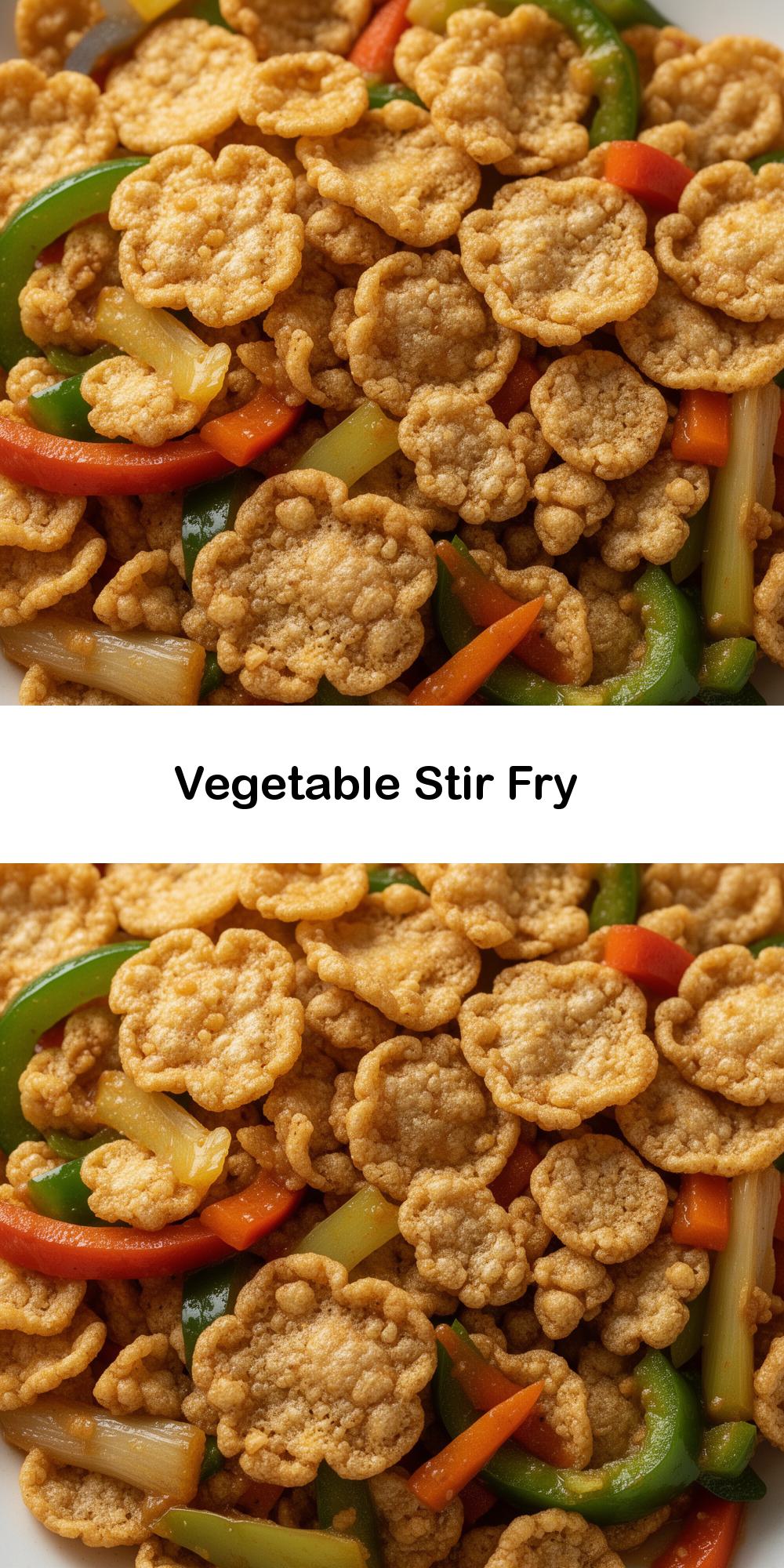 Vegetable Stir Fry