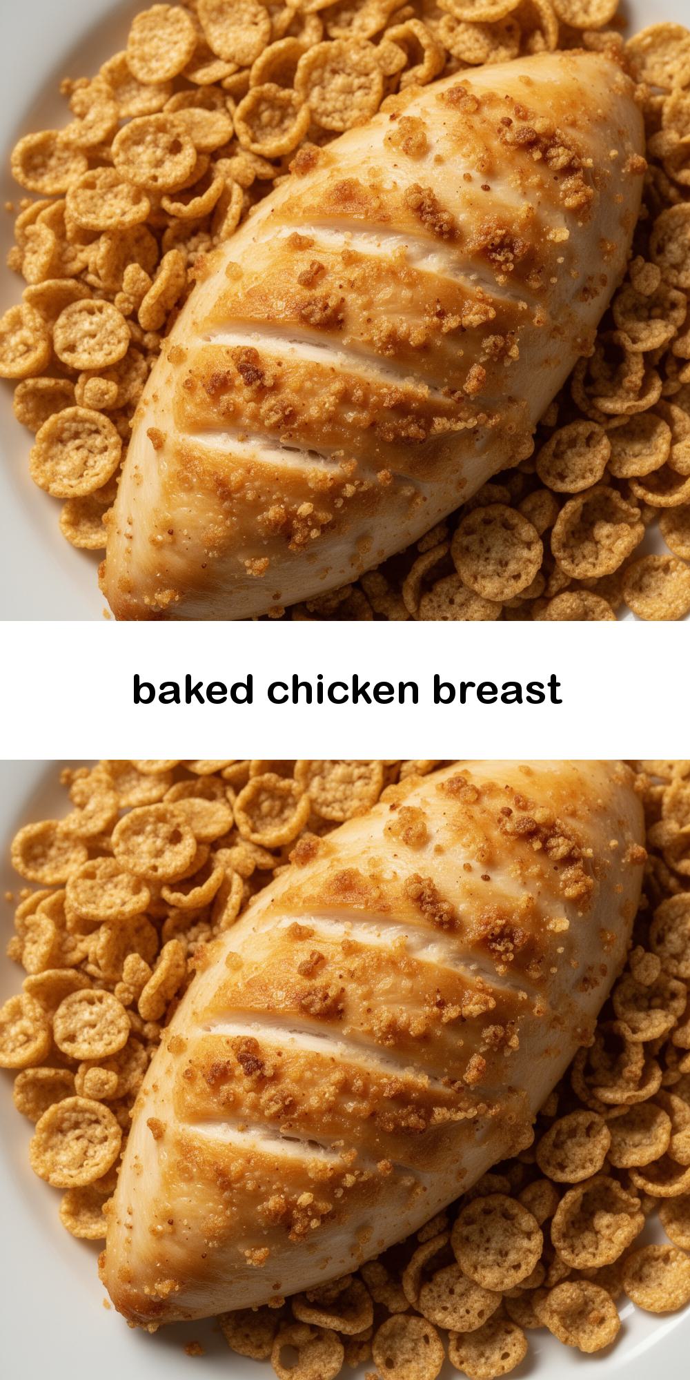 baked chicken breast