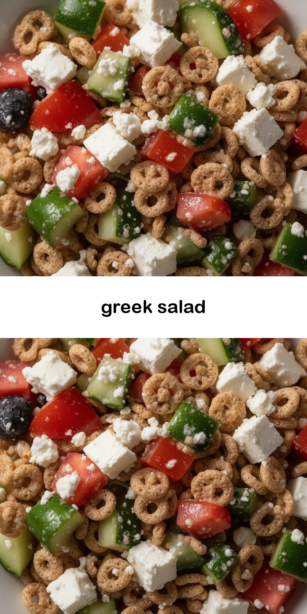 greek salad