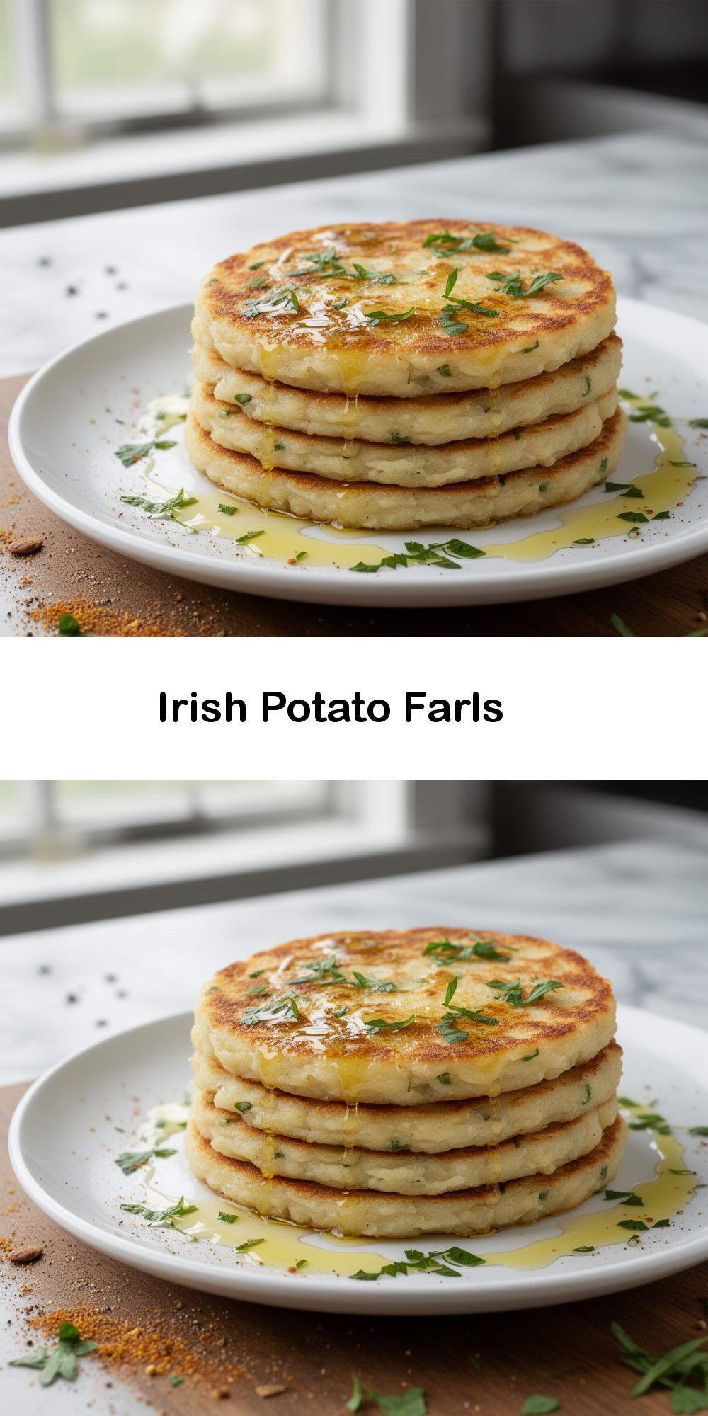  Irish Potato Farls