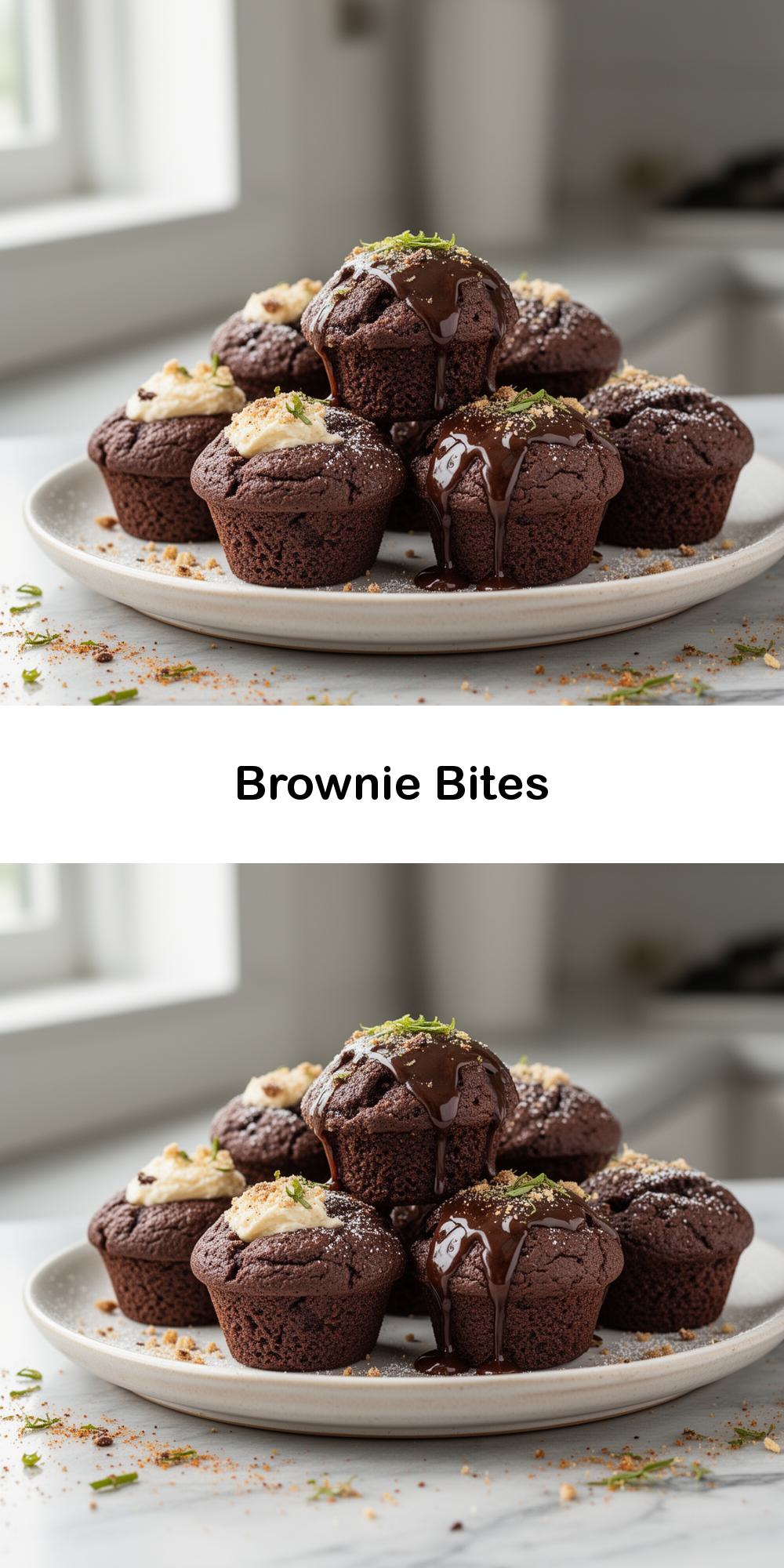 Brownie Bites