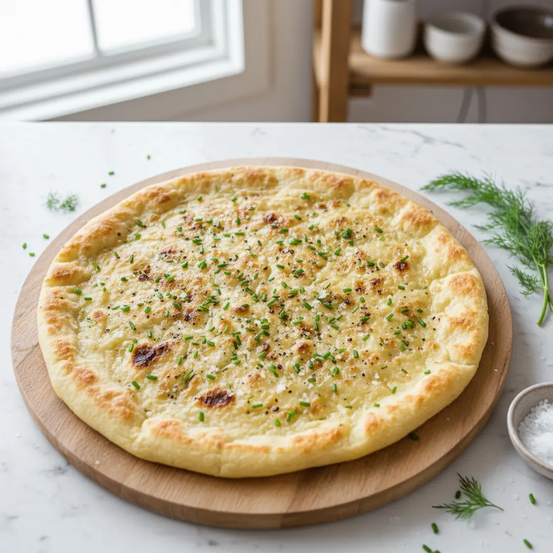 cottage cheese flatbread high protein, keto cottage cheese flatbread recipe, cottage cheese flatbread air fryer