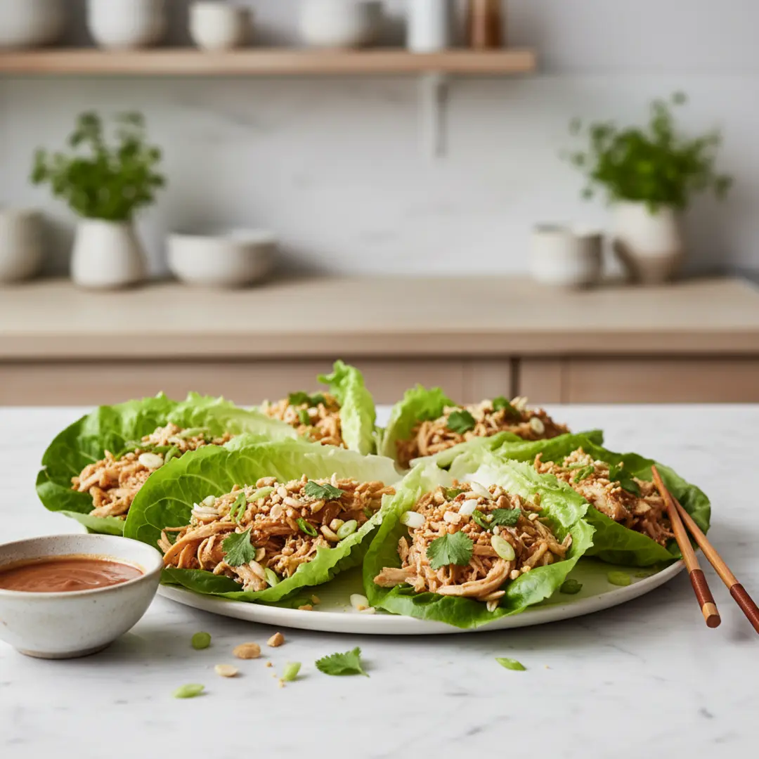 chicken lettuce wraps recipe easy, ground chicken lettuce wraps healthy, pf changs chicken lettuce wraps copycat